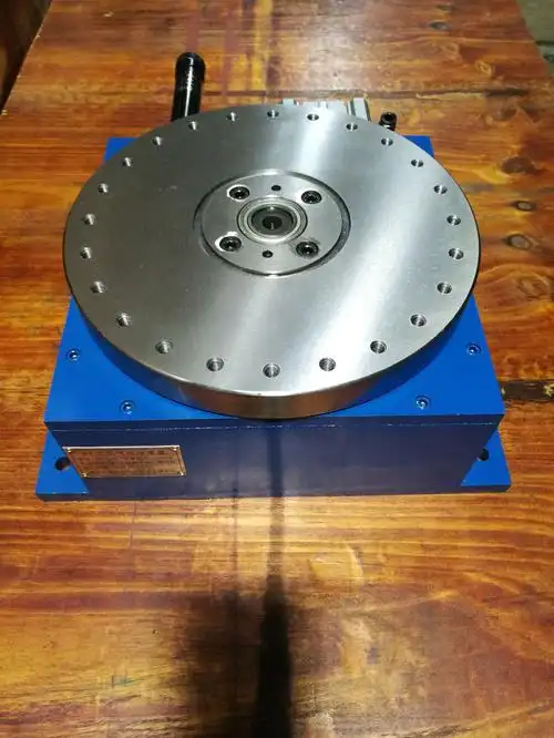 分度盘 气动分度盘自动转盘工作台 250直径 3-24工位分度盘旋转