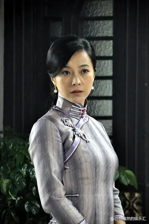 演员苏岩:我这辈子最正确的决定,就是因为一句承诺嫁给了罗嘉良