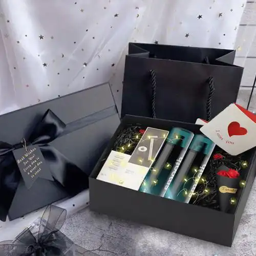 黑科技感生生日礼物送给男朋友男生男士老公惊喜创意礼盒