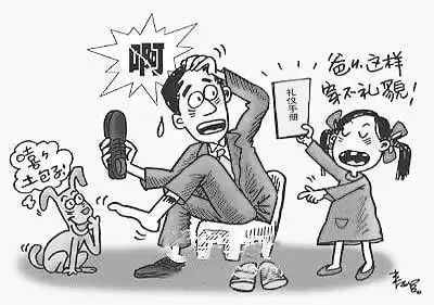 不礼貌简笔画 (第2页)