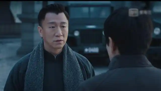 《新世界》孙红雷饰演金海