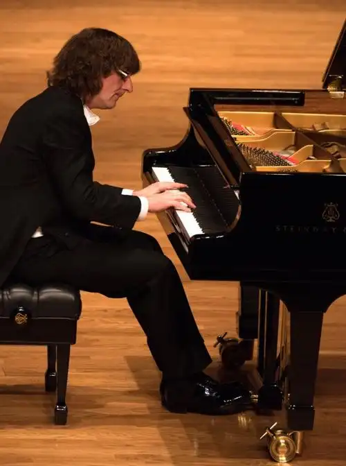 学员招募丨系统俄派钢琴课程把握通往舞台的指尖魔法