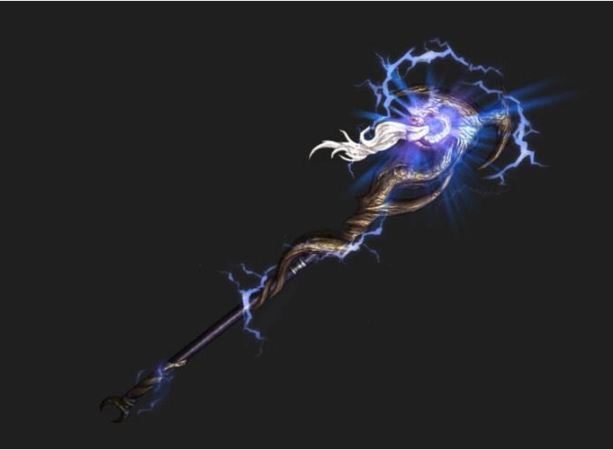 热血传奇:噬魂法杖的由来和讲解!