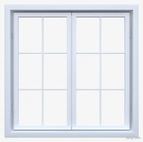 窗户png素材透明免抠图片-其他元素