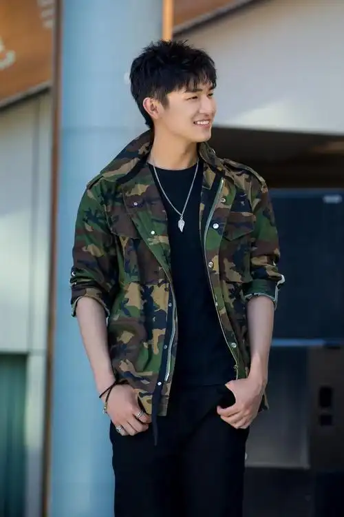 杨旭文,唐朝诡事录中的卢凌风真的是帅呆了!