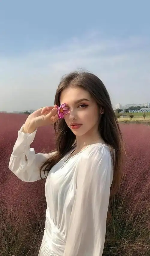 乌克兰网红美女写真秀