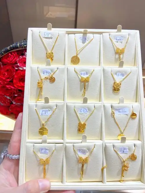 3月11日更新(二)只做时尚款式项链现货多多款式多多时尚都市女性工艺