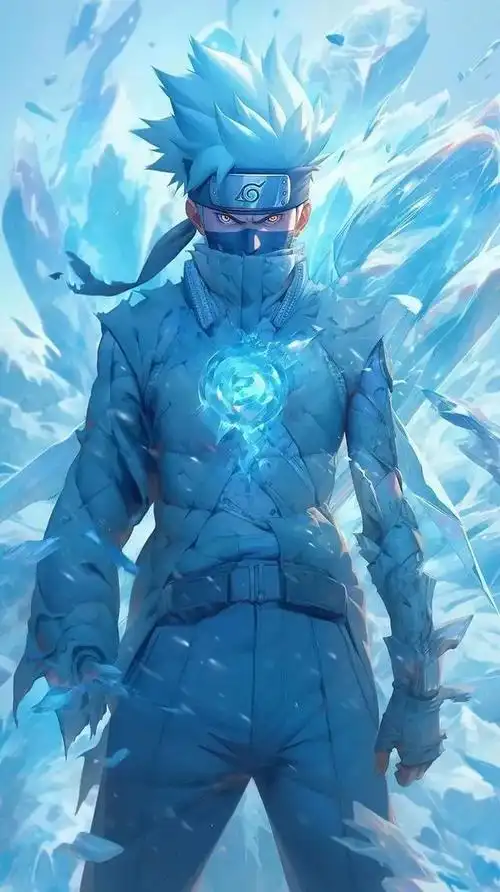 壁纸分享,动漫火影忍者手机壁纸炸裂来袭