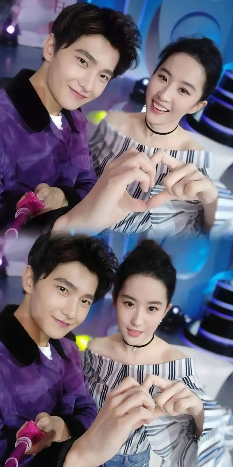 刘亦菲 #杨洋 神仙cp - 抖音