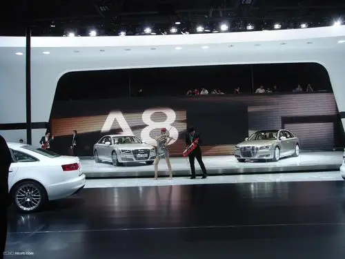 五一北京车展随拍