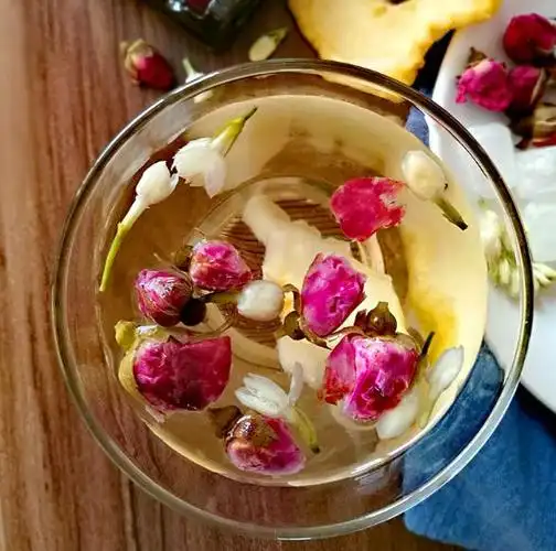 玫瑰花茶如何泡泡玫瑰花茶的正确方法