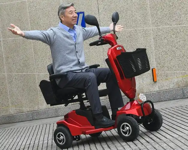 这3款电动小四轮车,操作简单,可以接娃,适合65岁以上的老年人