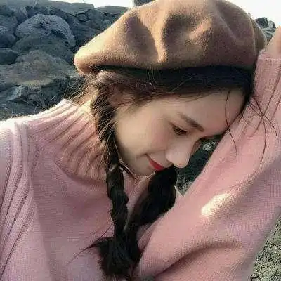 2021qq女生闺蜜头像三人一人一张可爱呆萌无论结局感谢相遇