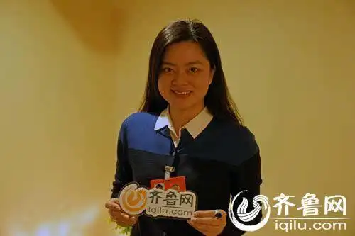 青岛80后政协委员蔡晓丹:推动中小企业建设智能工厂