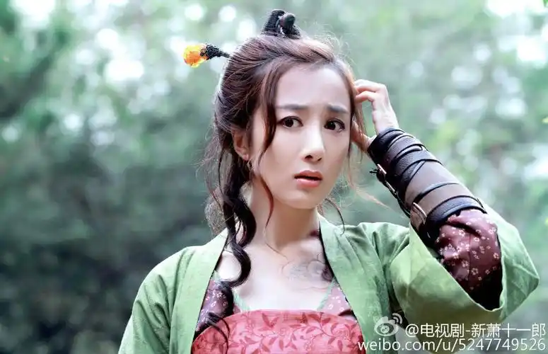 新萧十一郎李依晓 饰 风四娘 - 高清图片,堆糖,美图壁纸兴趣社区