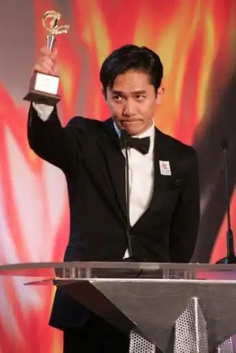 梁朝伟:时光无情,演技不减