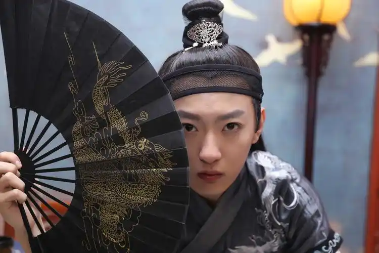 梦回古代总有一款你喜欢的翩翩少年