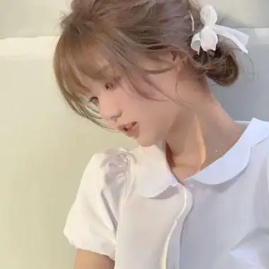 女生头像可爱初中漂亮