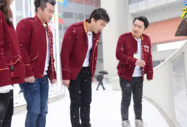 原创极挑和跑男的颜值担当为何张艺兴与鹿晗的境遇不同