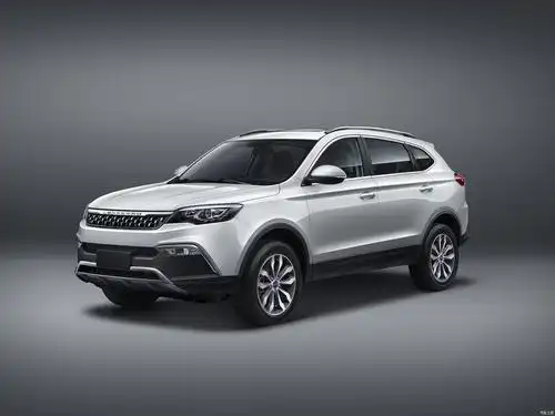 猎豹汽车   猎豹cs10