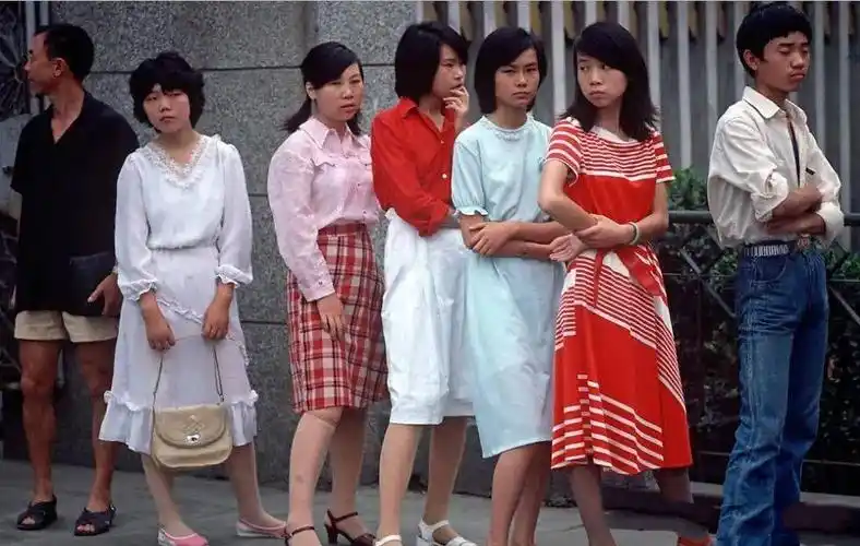 320张老照片:看中国女性百年变化史