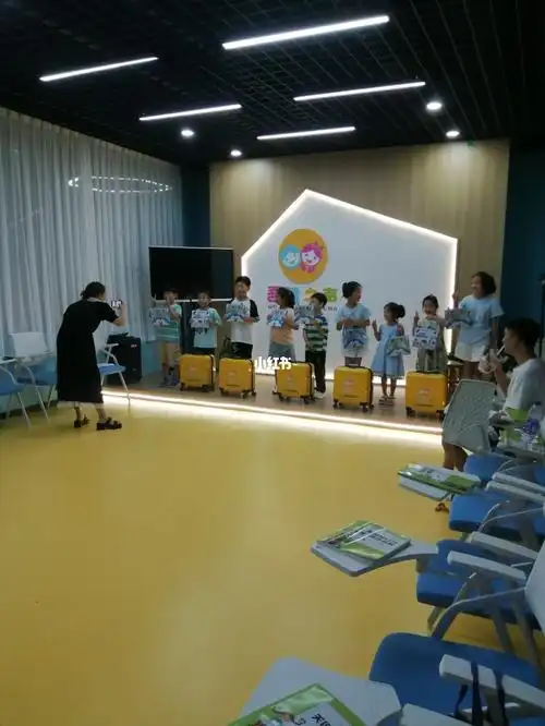 淮南吾舞之声少儿播音主持口才培训班