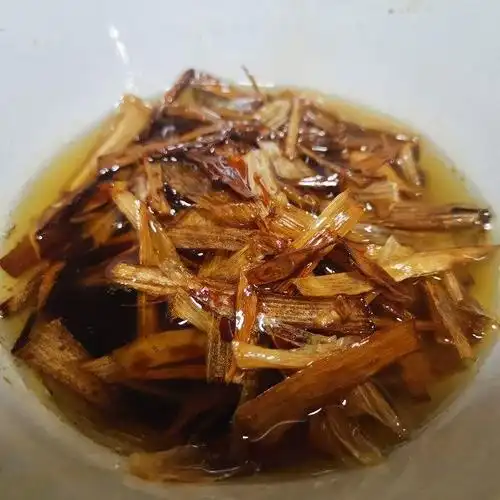 葱油面,非常适合小孩子