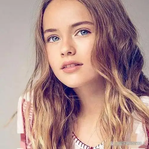 全球最美女孩儿,顶级超模,克里斯汀娜·皮曼诺娃!