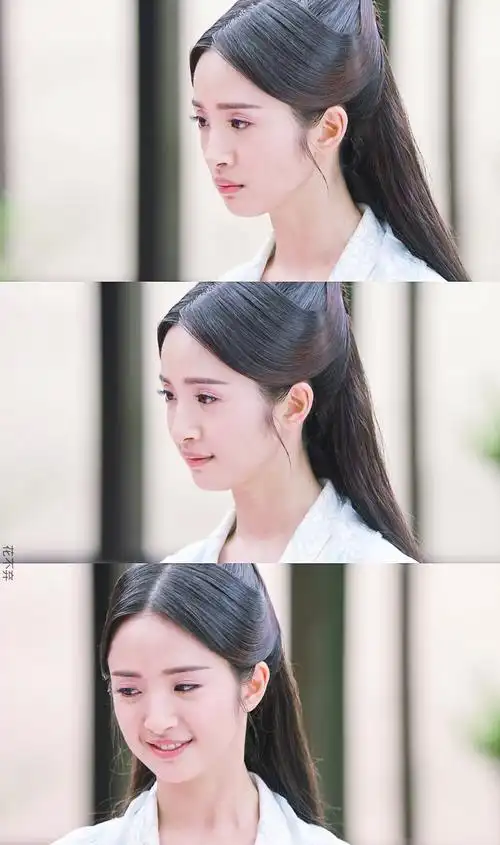 林依晨,小女花不弃