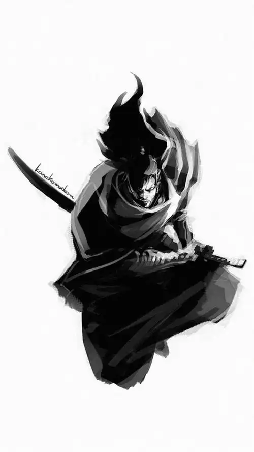 英雄联盟亚索,高清图片,手机锁屏桌面-壁纸族