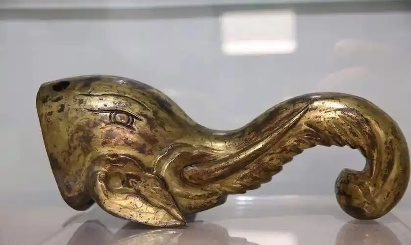 原创圆明园遗址考古曝光已经挖出5万件文物图8令专家最激动的发现