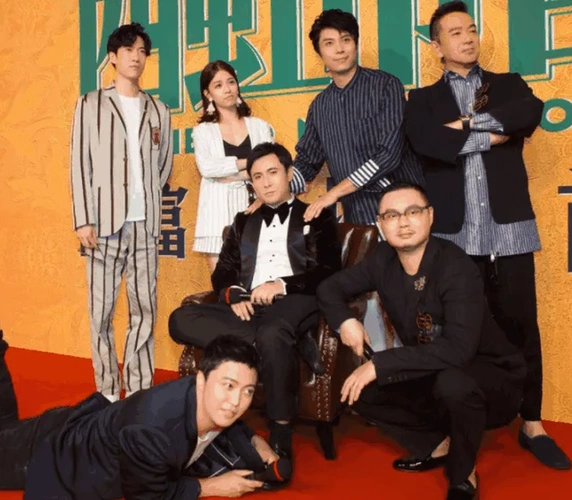 开心麻花成员都有谁?