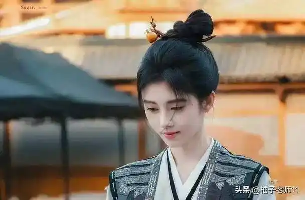 剧透:曝鞠婧祎宋威龙拍戏不见面# ?_小鞠_替身_新剧