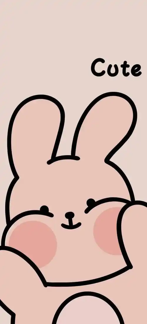 壁纸| 主屏 锁屏壁纸可爱套图