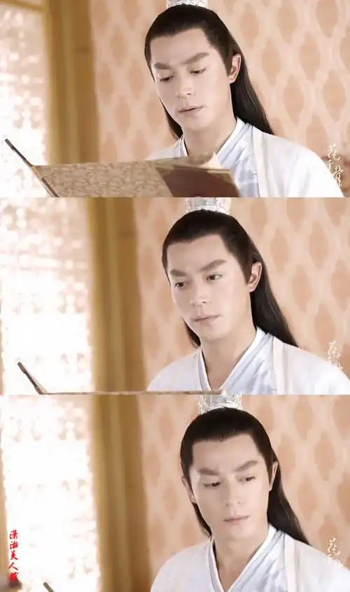 花千骨 白子画 霍建华-堆糖,美好生活研究所