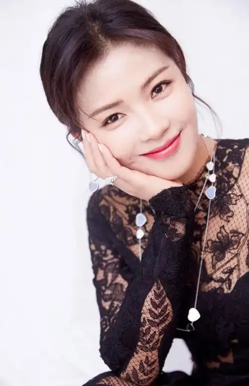 刘涛优雅知性的贤妻良母?看到她的微博头像,网友们都笑了