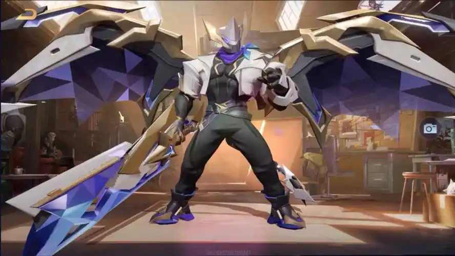 传说对决〕马洛斯 五五好团节皮肤 「夜枭战队」 特效爆料