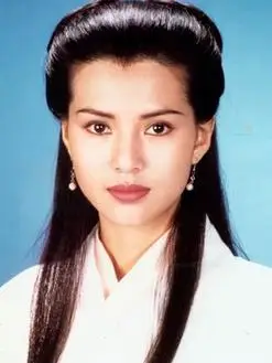 小龙女(李若彤饰演)