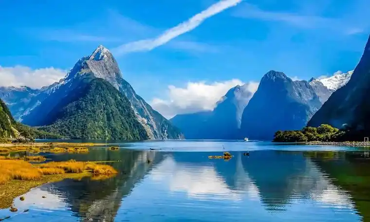 全球最美的人间仙境(全球最美10个旅游胜地)-易鹏百科