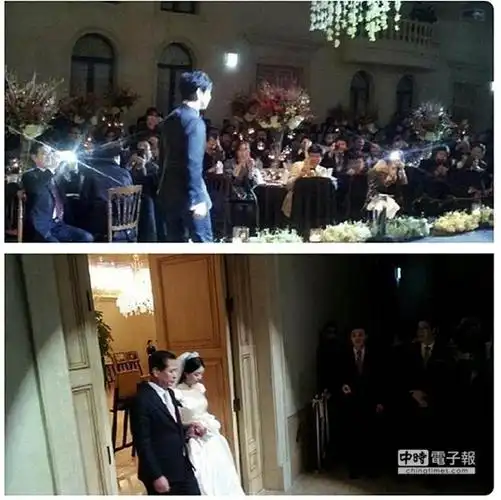 sj晟敏大婚崔始源安慰粉丝永远在一起