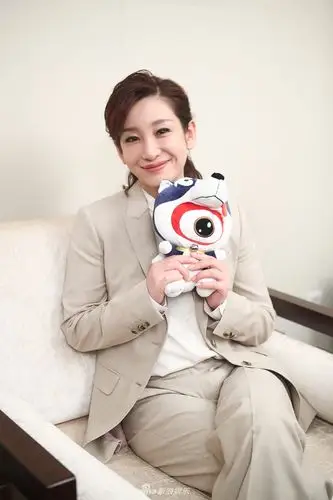 组图:秦海璐称与孙涛默契度高 再次合作信心十足