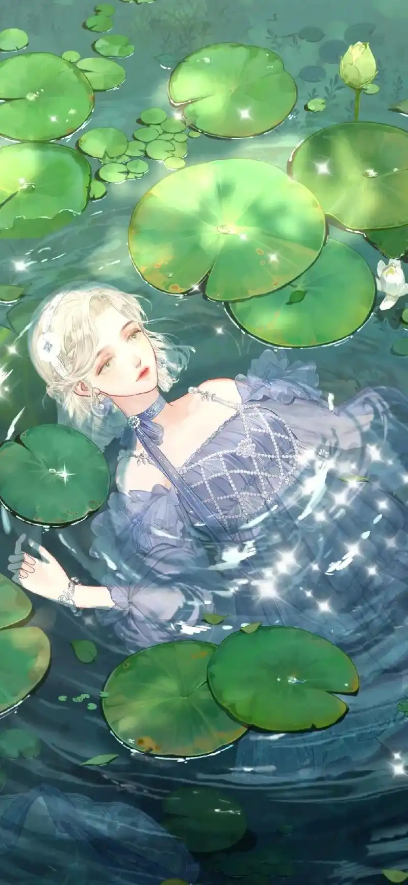 螺旋圆舞曲2蔷薇战争0269♀15 #换装 17 - 抖音