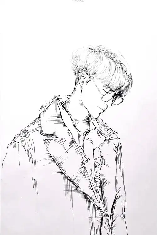 张艺兴 饭绘 侵删 cr. logo