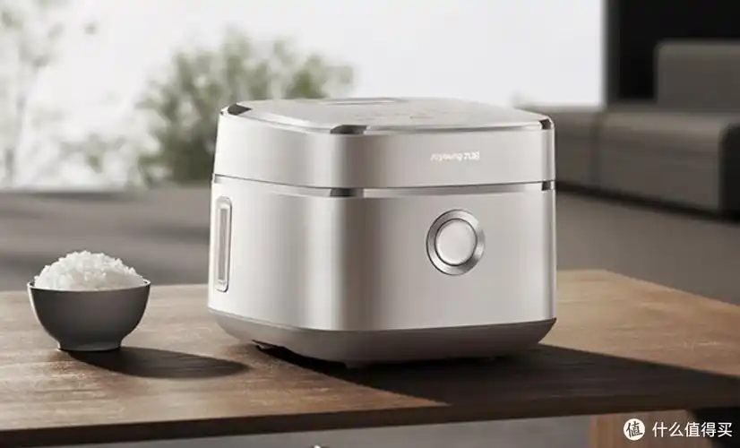 京东618促销福利:九阳旗下新款电饭煲,京东618预售售价799元,下单立减