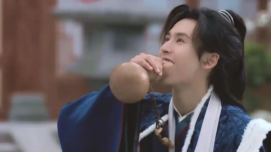 这套图!阿絮的小表情实在太灵动了!