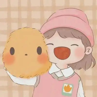 真心特别喜欢萌萌情侣头像图片卡通可爱