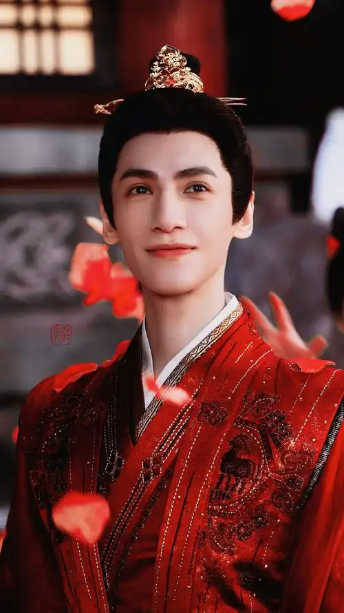 罗云熙 古装角色##罗云熙