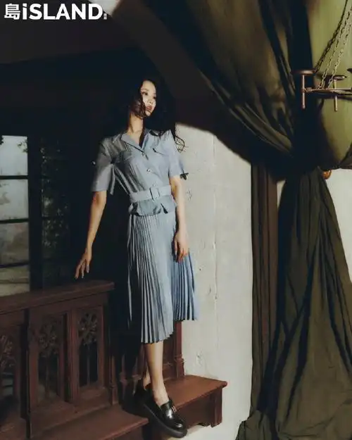 star island guardian 星岛守护者##张慧雯拾忆青春曼舞大片