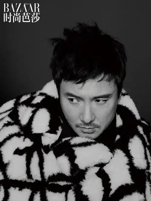 沈腾幽默戏法芭莎大片##沈腾说感谢芭莎拍的好修的也好