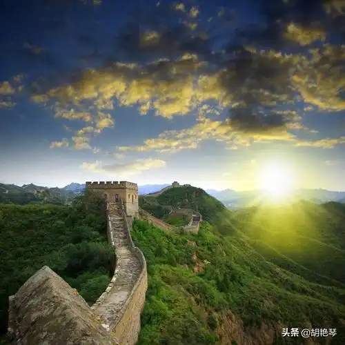 国庆佳节:25句最美古诗词,点赞大好河山,致敬伟大祖国